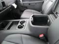 2013 Black Chevrolet Silverado 1500 LT Crew Cab 4x4  photo #23