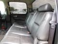 Black - Silverado 2500HD LTZ Crew Cab 4x4 Photo No. 11
