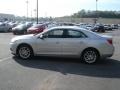 2013 Silver Ice Metallic Chevrolet Malibu LT  photo #5