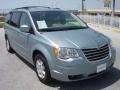 2008 Clearwater Blue Pearlcoat Chrysler Town & Country Touring  photo #1