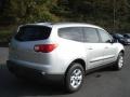 Silver Ice Metallic - Traverse LS Photo No. 8