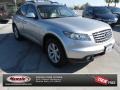 Brilliant Silver Metallic - FX 35 AWD Photo No. 1