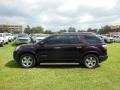 Dark Crimson Red Metallic - Acadia SLE Photo No. 4