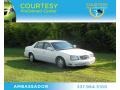 White Lightning 2004 Cadillac DeVille Sedan