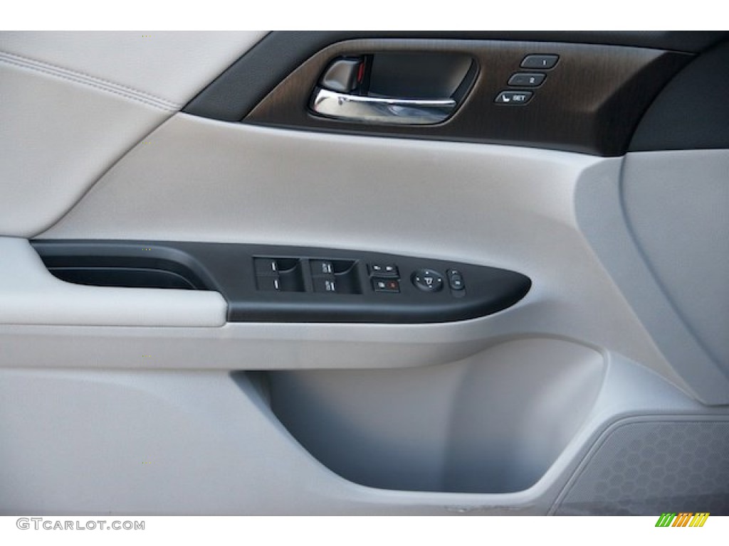 2013 Honda Accord EX-L V6 Sedan Controls Photo #71628955