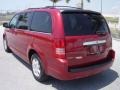 2008 Inferno Red Crystal Pearlcoat Chrysler Town & Country Touring  photo #4