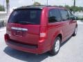 2008 Inferno Red Crystal Pearlcoat Chrysler Town & Country Touring  photo #6