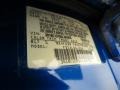 2010 Metallic Blue Nissan Versa 1.8 S Hatchback  photo #9
