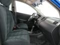 2010 Metallic Blue Nissan Versa 1.8 S Hatchback  photo #19