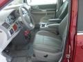 2008 Inferno Red Crystal Pearlcoat Chrysler Town & Country Touring  photo #18