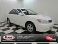 2004 Super White Toyota Camry LE  photo #1