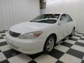 2004 Super White Toyota Camry LE  photo #3