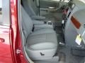 2008 Inferno Red Crystal Pearlcoat Chrysler Town & Country Touring  photo #19