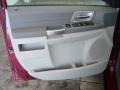 2008 Inferno Red Crystal Pearlcoat Chrysler Town & Country Touring  photo #25