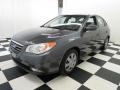 Carbon Gray - Elantra GLS Sedan Photo No. 3