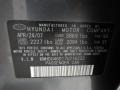 Carbon Gray - Elantra GLS Sedan Photo No. 10