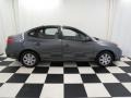 Carbon Gray - Elantra GLS Sedan Photo No. 26