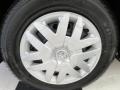 2007 Arctic Frost Pearl White Toyota Sienna LE  photo #4