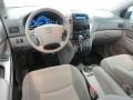 2007 Arctic Frost Pearl White Toyota Sienna LE  photo #5