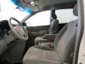 2007 Arctic Frost Pearl White Toyota Sienna LE  photo #7