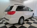 2007 Arctic Frost Pearl White Toyota Sienna LE  photo #27