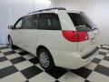 2007 Arctic Frost Pearl White Toyota Sienna LE  photo #29