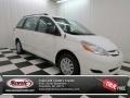Arctic Frost Pearl 2006 Toyota Sienna Gallery