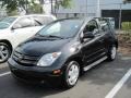 Black Sand Pearl 2005 Scion xA 