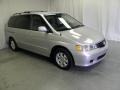 2004 Starlight Silver Metallic Honda Odyssey EX-L  photo #1