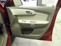 2012 Crystal Red Tintcoat Chevrolet Traverse LT AWD  photo #6