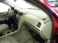2012 Crystal Red Tintcoat Chevrolet Traverse LT AWD  photo #7