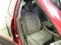 2012 Crystal Red Tintcoat Chevrolet Traverse LT AWD  photo #8
