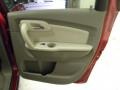 2012 Crystal Red Tintcoat Chevrolet Traverse LT AWD  photo #9