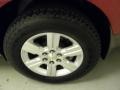 2012 Crystal Red Tintcoat Chevrolet Traverse LT AWD  photo #13