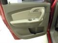 2012 Crystal Red Tintcoat Chevrolet Traverse LT AWD  photo #14
