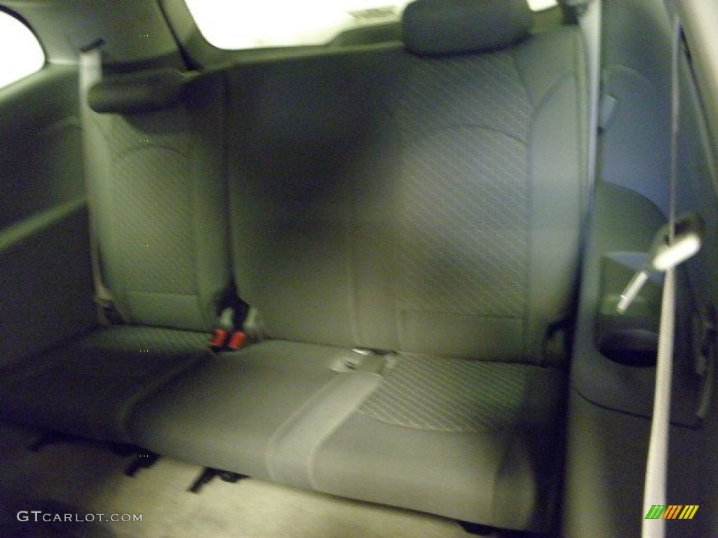 2012 Traverse LT AWD - Crystal Red Tintcoat / Dark Gray/Light Gray photo #16