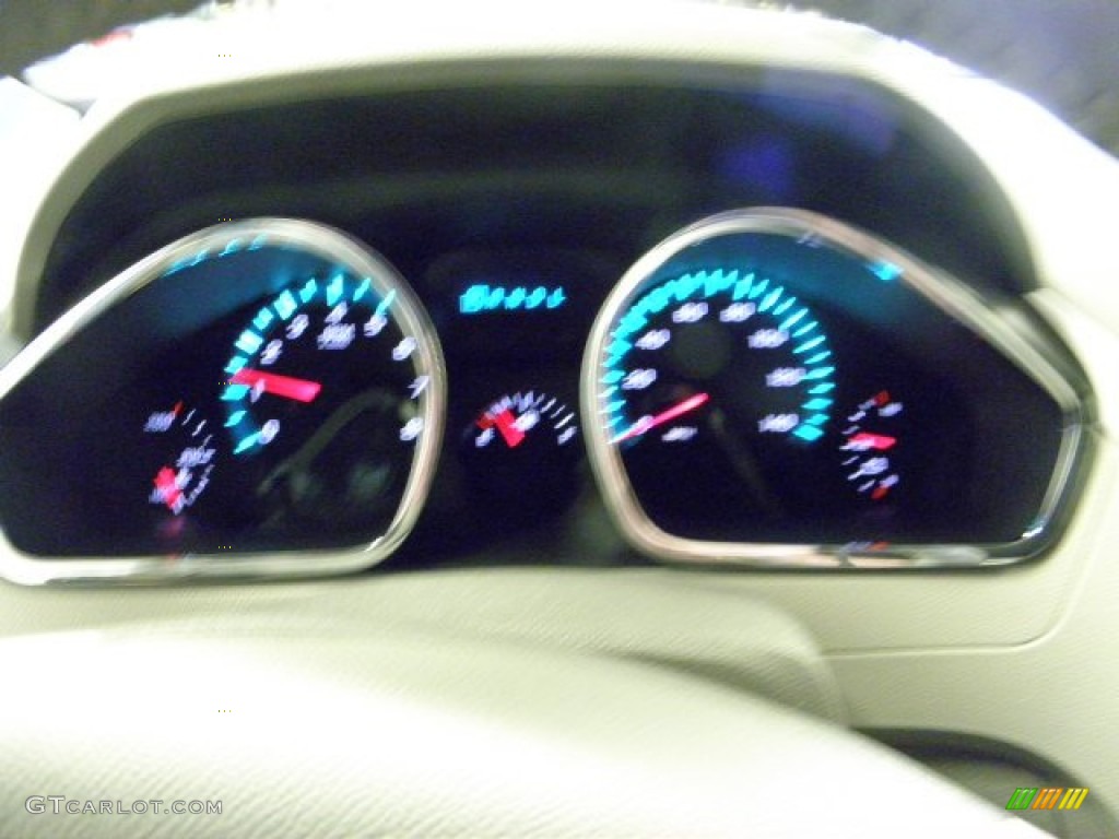 2012 Traverse LT AWD - Crystal Red Tintcoat / Dark Gray/Light Gray photo #21