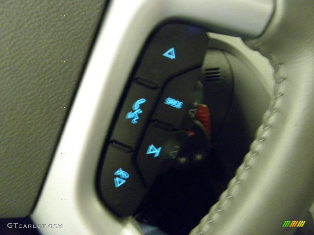 2012 Traverse LT AWD - Crystal Red Tintcoat / Dark Gray/Light Gray photo #23