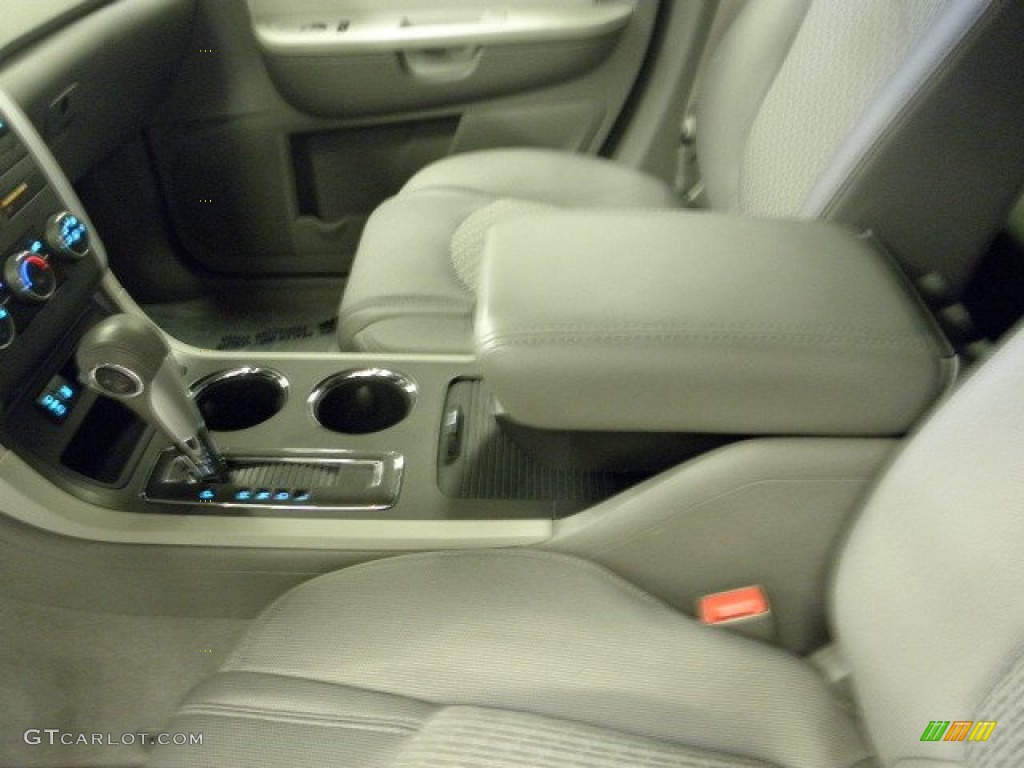 2012 Traverse LT AWD - Crystal Red Tintcoat / Dark Gray/Light Gray photo #25