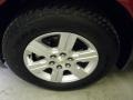 2012 Crystal Red Tintcoat Chevrolet Traverse LT AWD  photo #26