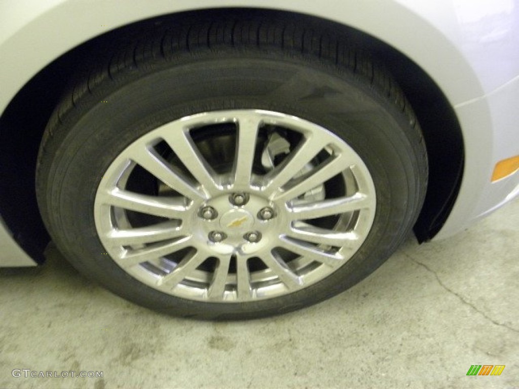 2013 Chevrolet Cruze ECO Wheel Photo #71631757