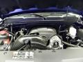 2013 Blue Topaz Metallic Chevrolet Silverado 1500 LT Extended Cab 4x4  photo #4