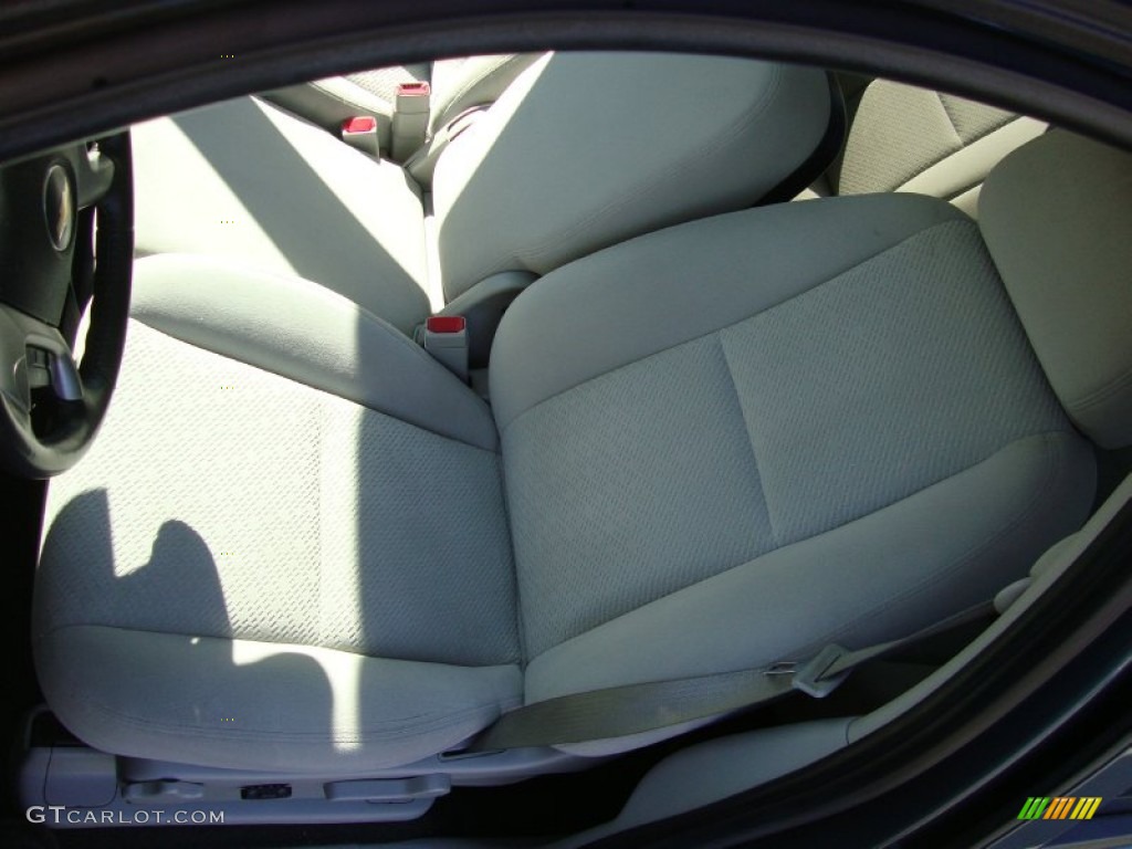 2008 Silverado 1500 LT Crew Cab 4x4 - Blue Granite Metallic / Light Titanium/Ebony Accents photo #19