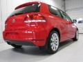 Tornado Red - Golf 2 Door TDI Photo No. 2