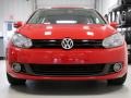 Tornado Red - Golf 2 Door TDI Photo No. 3