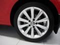 Tornado Red - Golf 2 Door TDI Photo No. 25
