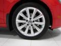 Tornado Red - Golf 2 Door TDI Photo No. 26