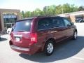 2008 Deep Crimson Crystal Pearlcoat Chrysler Town & Country Touring  photo #16