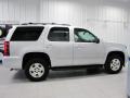 2012 Silver Ice Metallic Chevrolet Tahoe LT 4x4  photo #8