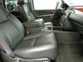 2012 Silver Ice Metallic Chevrolet Tahoe LT 4x4  photo #13